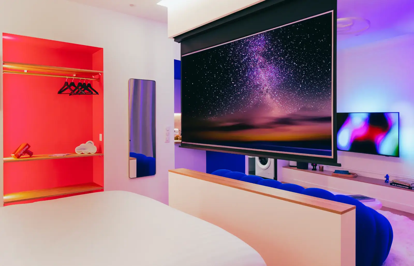 Cinéma 4K immersif